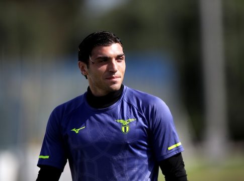 Μανδάς: Οριστική η συμφωνία της Μπόρνμουθ με τη Λάτσιο για τον δανεισμό του(pic)