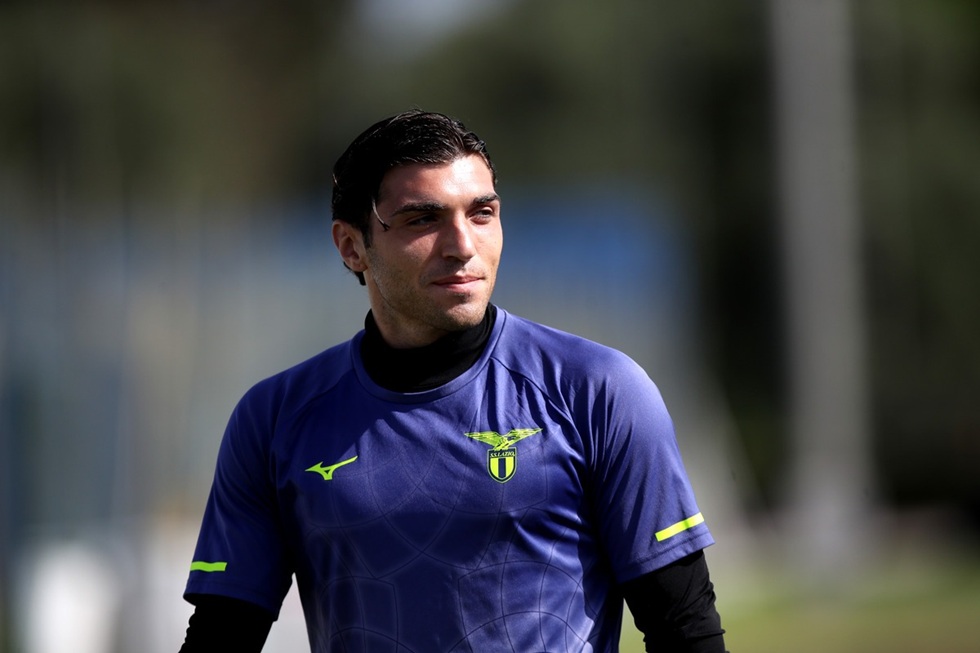 Μανδάς: Οριστική η συμφωνία της Μπόρνμουθ με τη Λάτσιο για τον δανεισμό του(pic)