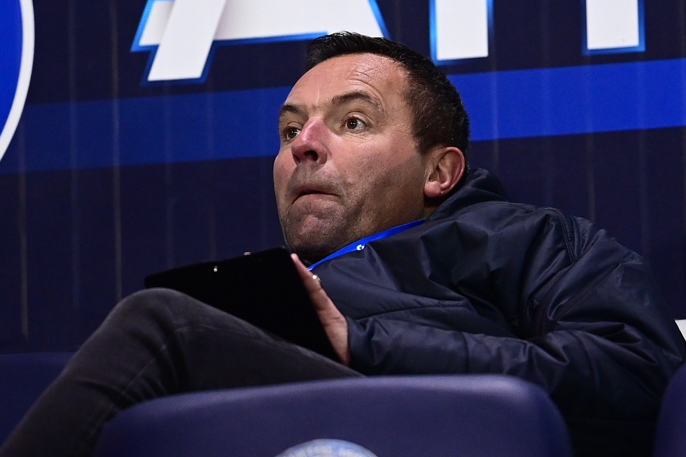 Αδιανόητο αυτό που συμβαίνει με τον Λανουά!