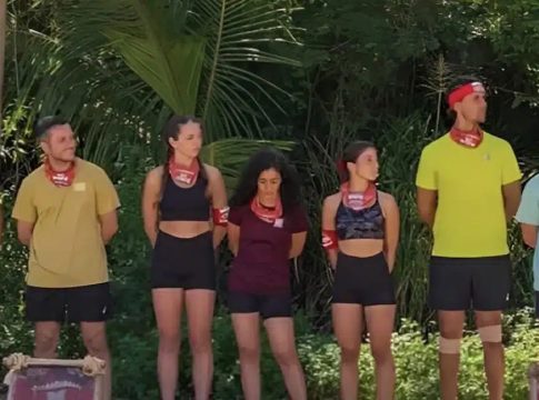 «Βουίζει» και η… Ζούγκλα για το παράνομο ζευγάρι στο Survivor