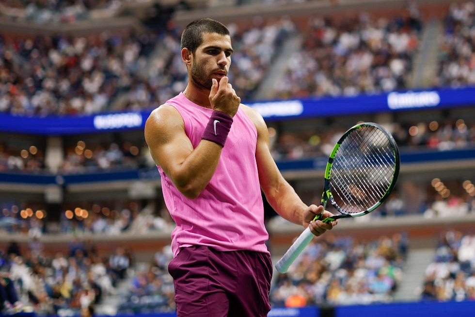 Αλκαράθ – Ντε Μινόρ 3-0: Πέρασε άνετα τον Αυστραλό και τώρα… Σβέρεφ