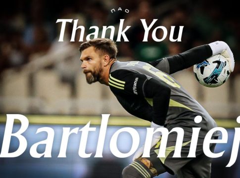 Τέλος κι επίσημα ο Ντραγκόφσκι από τον Παναθηναϊκό – Πουλήθηκε στη Βίτζεβ Λοτζ (pic)