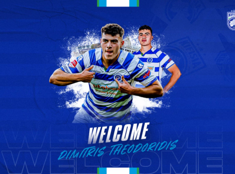 Διπλό «χτύπημα» με Θεοδωρίδη και Ταβάρες για την Κηφισιά