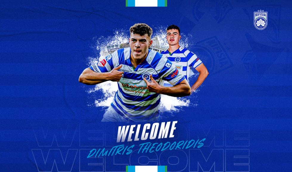 Διπλό «χτύπημα» με Θεοδωρίδη και Ταβάρες για την Κηφισιά