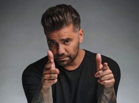 Θοδωρής Μαραντίνης: Η νέα δουλειά του τραγουδιστή μετά τη διάλυση των Onirama