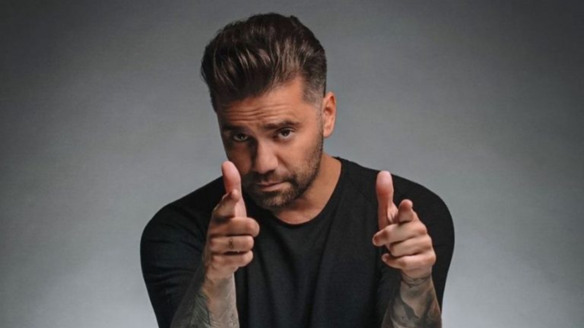 Θοδωρής Μαραντίνης: Η νέα δουλειά του τραγουδιστή μετά τη διάλυση των Onirama