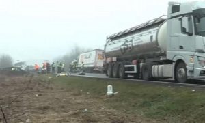 ΠΑΟΚ: Αισιοδοξία για τους τραυματίες που νοσηλεύονται στην Τιμισοάρα