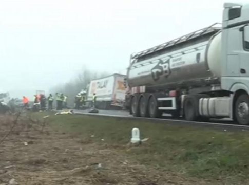 LIVE: Όλες οι εξελίξεις για την τραγωδία με τους οπαδούς του ΠΑΟΚ στη Ρουμανία