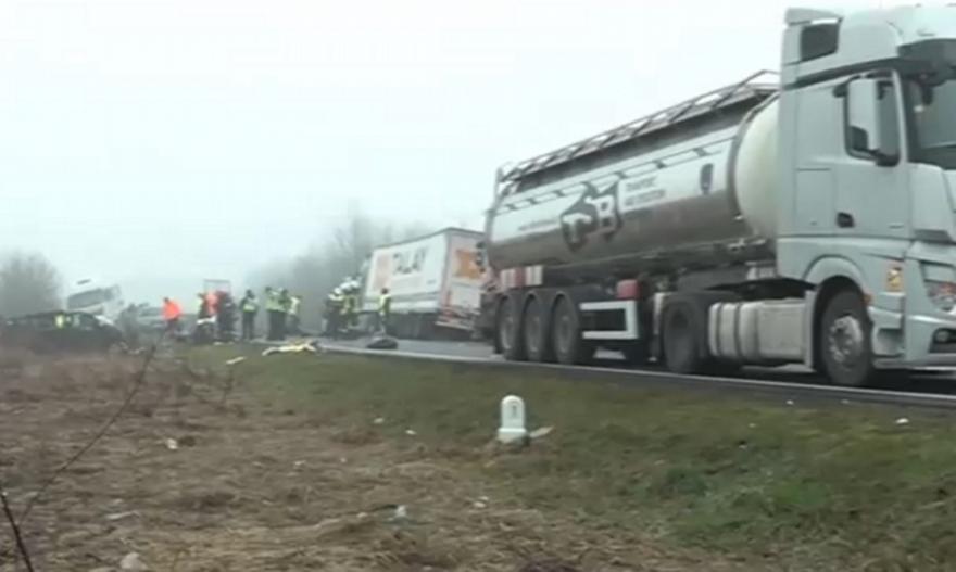 Από την Αλεξάνδρεια Ημαθίας τρεις από τους νεκρούς οπαδούς του ΠΑΟΚ