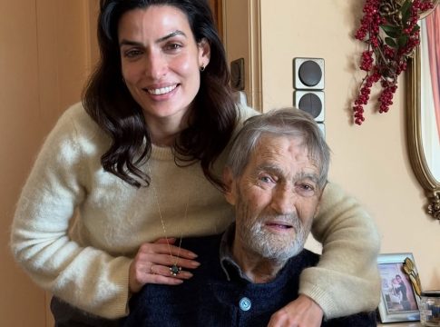 Η Τόνια Σωτηροπούλου αποχαιρετά τον πατέρα της – Η συγκινητική ανάρτησή της