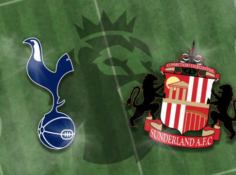 LIVE: Τότεναμ – Σάντερλαντ