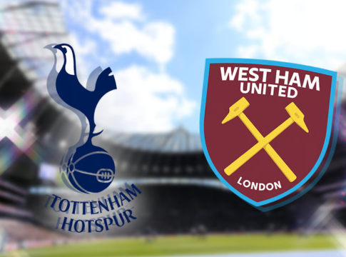 LIVE: Τότεναμ – Γουέστ Χαμ