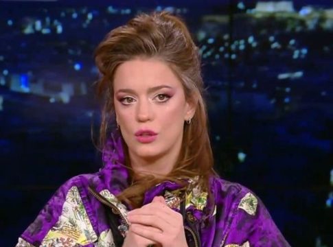 Η ανήθικη πρόταση που δέχθηκε πριν λίγες ημέρες στα μπουζούκια η Τραϊάνα Ανανία (vid)