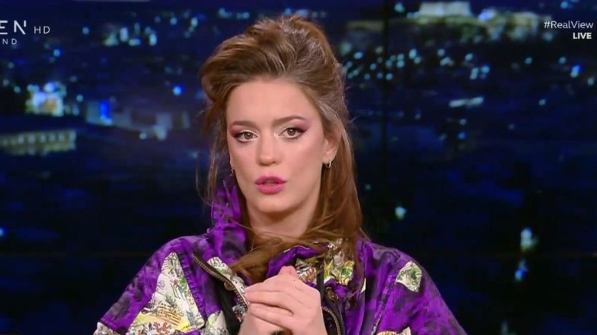 Η ανήθικη πρόταση που δέχθηκε πριν λίγες ημέρες στα μπουζούκια η Τραϊάνα Ανανία (vid)