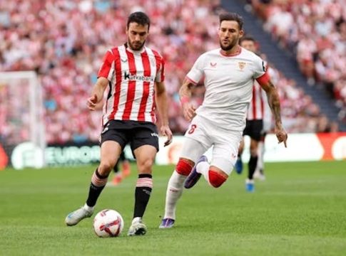 LIVE: Σεβίλλη – Αθλέτικ Μπιλμπάο