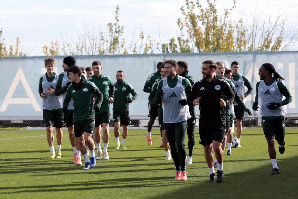 Μέρος του προγράμματος ο Πάντοβιτς στον Παναθηναϊκό