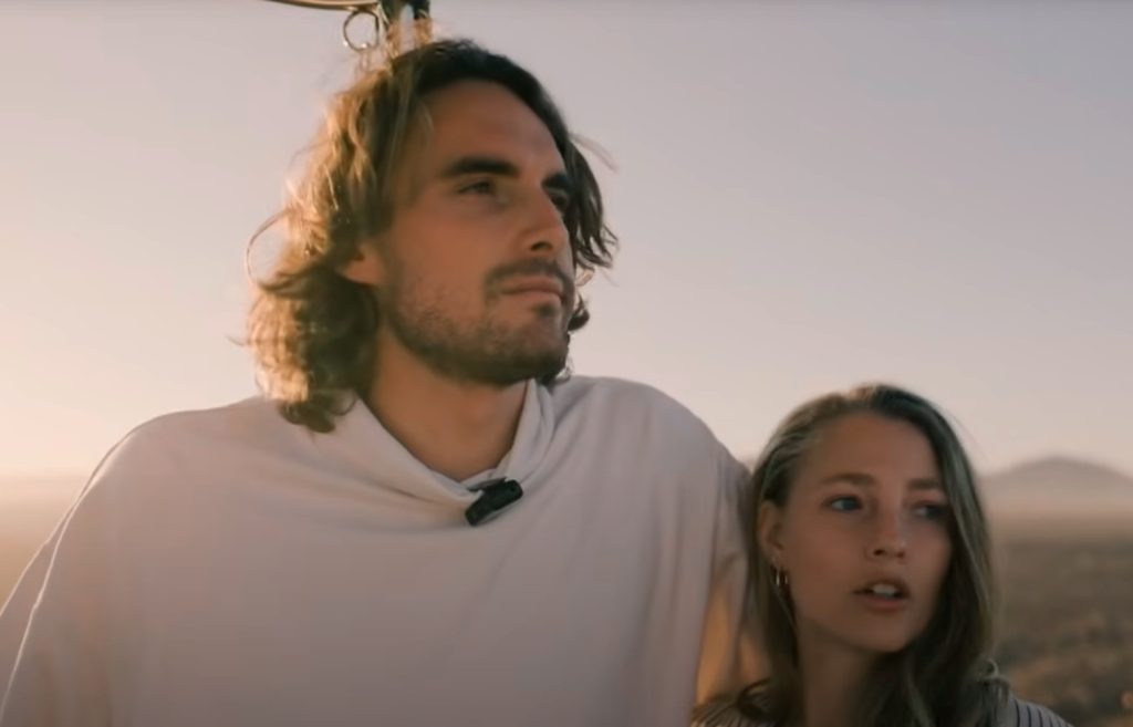 Το συγκλονιστικό ντοκιμαντέρ του Τσιτσιπά από τη Ναμίμπια (vid)