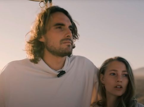 Το συγκλονιστικό ντοκιμαντέρ του Τσιτσιπά από τη Ναμίμπια (vid)