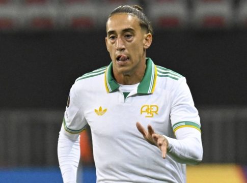 LIVE: Ρόμα – Στουτγκάρδη