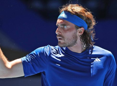 Η σημασία της νίκης του Τσιτσιπά επί του Φριτς και γιατί μπορεί να αποδειχθεί κομβική