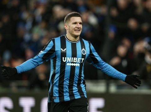 Τζόλης: «Έχω αρκετές πιθανότητες να κερδίσω το Χρυσό Παπούτσι»