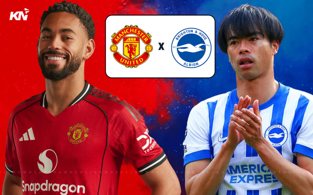 LIVE: Μάντσεστερ Γιουνάιτεντ – Μπράιτον