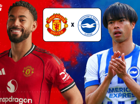 LIVE: Μάντσεστερ Γιουνάιτεντ – Μπράιτον