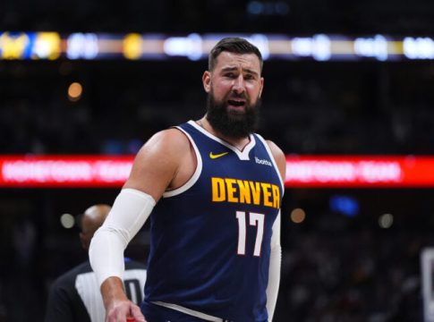 Ξέμειναν χωρίς σέντερ οι Νάγκετς: Μετά τον Γιόκιτς έχασαν και τον Βαλαντσιούνας