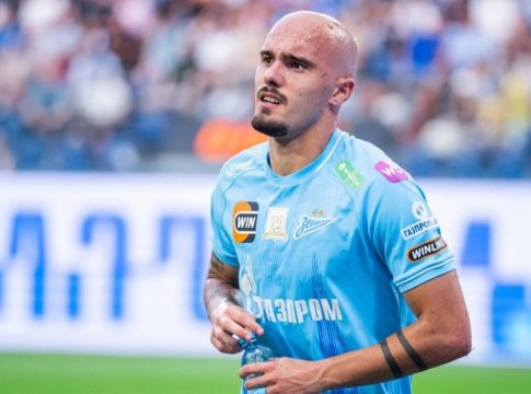 «Έχει συμφωνήσει με τον Ντρκούσιτς ο ΠΑΟΚ – Μένει η έγκριση της Ζενίτ»