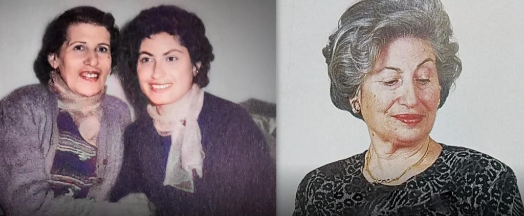 Η κόρη της Γεωργίας Βασιλειάδου, Φωτεινή Αποστολίδη έφυγε από τη ζωή χωρίς να το μάθει κανείς