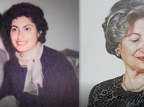 Η κόρη της Γεωργίας Βασιλειάδου, Φωτεινή Αποστολίδη έφυγε από τη ζωή χωρίς να το μάθει κανείς