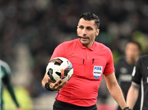 Ευρωπαϊκός υποβιβασμός: Λιγότεροι διεθνείς διαιτητές επί Λανουά στο σεμινάριο της UEFA