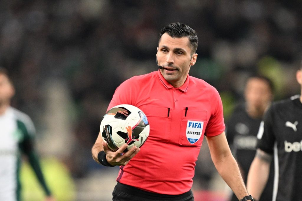 Ευρωπαϊκός υποβιβασμός: Λιγότεροι διεθνείς διαιτητές επί Λανουά στο σεμινάριο της UEFA