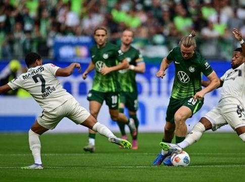 LIVE: Μάιντς – Βόλφσμπουργκ