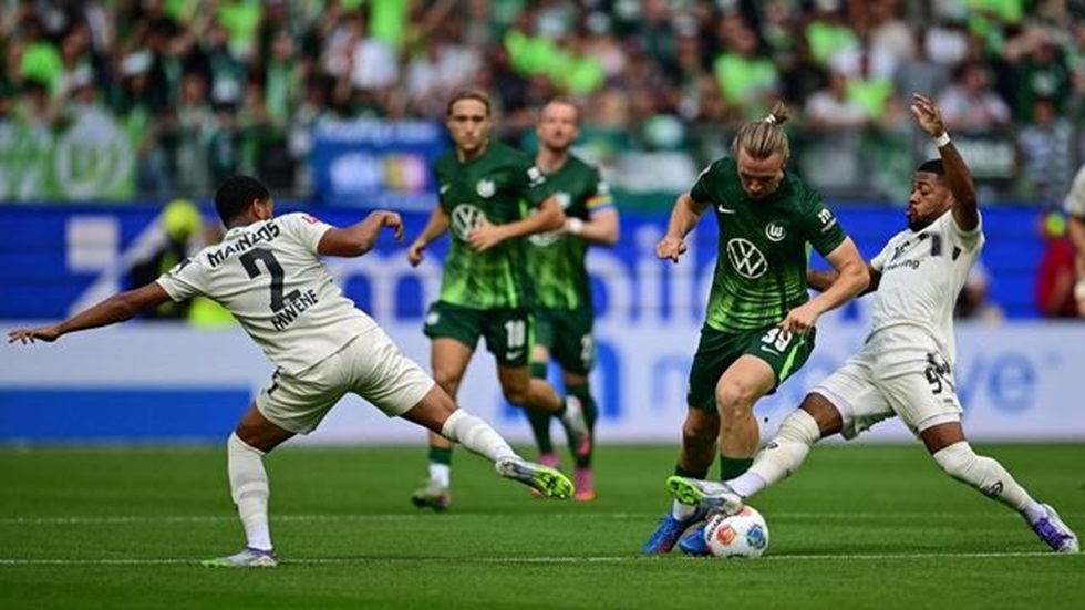 LIVE: Μάιντς – Βόλφσμπουργκ