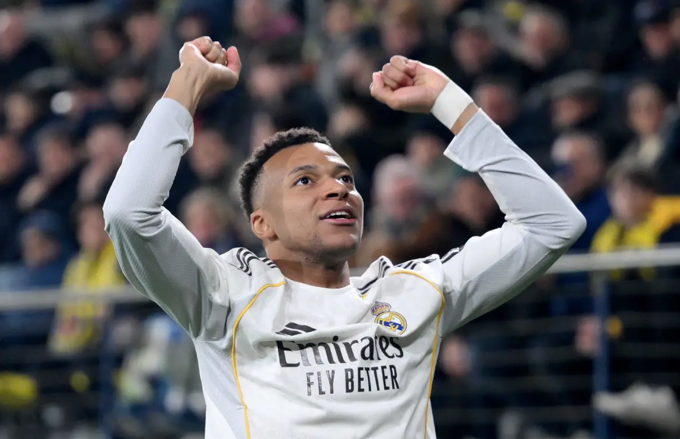 Βιγιαρεάλ – Ρεάλ Μαδρίτης 0-2: Μαγεία Εμπαπέ, η «Βασίλισσα» στην κορυφή και… αναμονή!