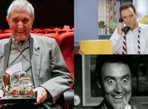 Γιάννης Βογιατζής: Ένας αιώνας ζωής – Η ιστορία του ηθοποιού που λάτρεψε η Ελλάδα