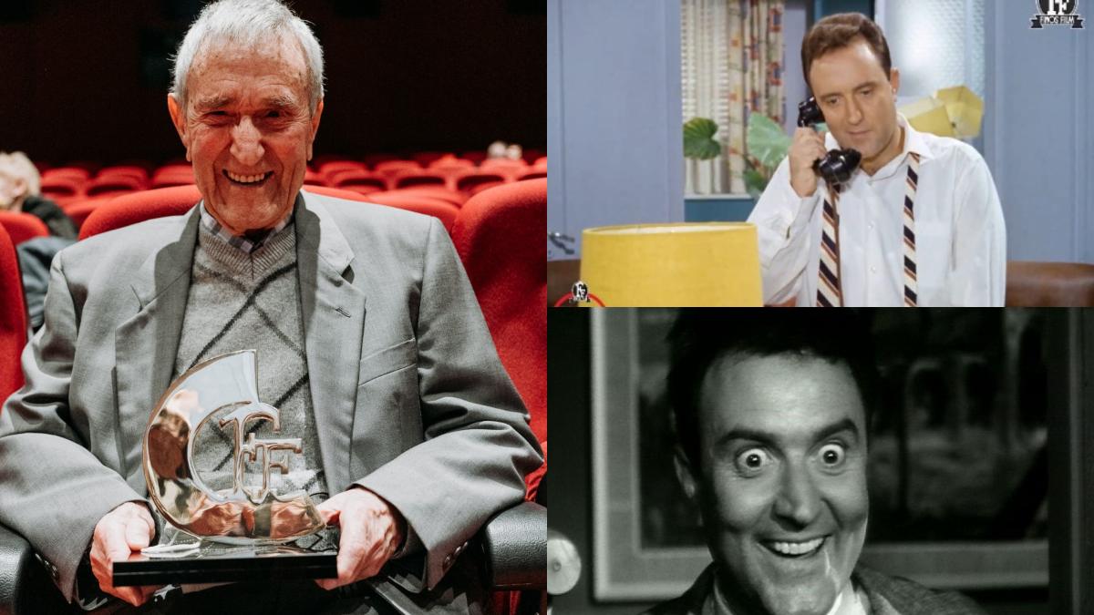 Γιάννης Βογιατζής: Ένας αιώνας ζωής – Η ιστορία του ηθοποιού που λάτρεψε η Ελλάδα