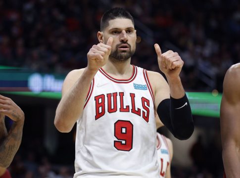 Σικάγο Μπουλς – Γιούτα Τζαζ 128-126: Πήραν το θρίλερ οι ταύροι με… λυτρωτή Βούτσεβιτς