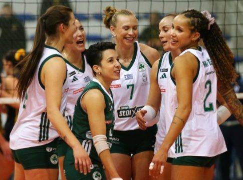 Άνετο «διπλό» ο Παναθηναϊκός στη Μίκρα και… 12Χ12 (0-3)