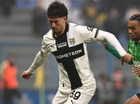 Κόλλησαν στο 1-1 η Σασουόλο με την Πάρμα – Μοιρασιά και στο Τζένοα – Πίζα (1-1)