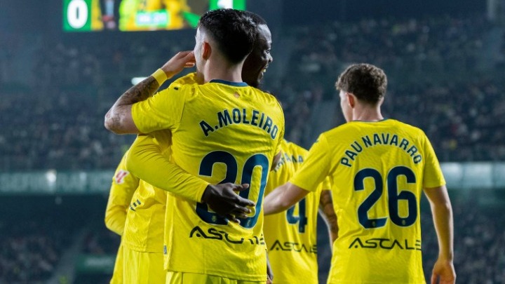 Έλτσε – Βιγιαρεάλ 1-3: Ποδαρικό με νίκη για το «κίτρινο υποβρύχιο»