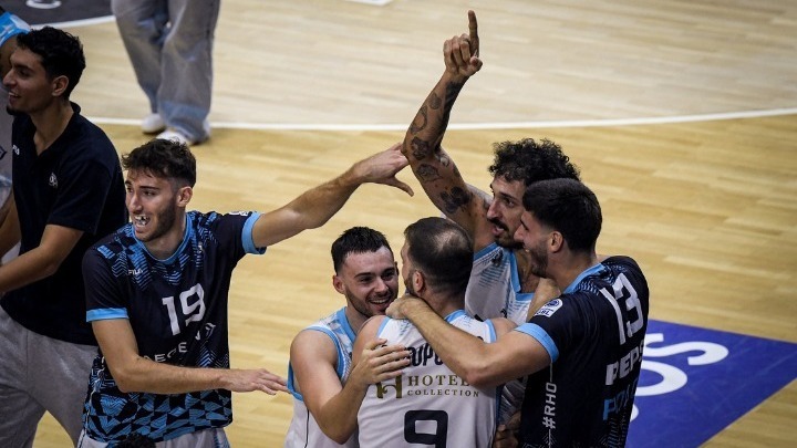 Βαθμολογική «ανάσα» για τον Κολοσσό στο ντεμπούτο του Λυκογιάννη (90-76)