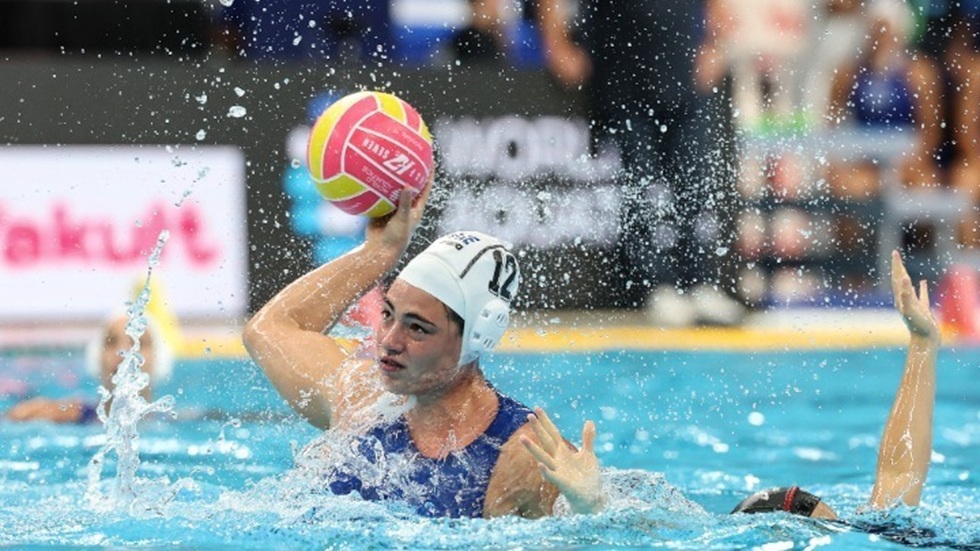 Μυριοκεφαλιτάκη: «Θέλουμε το χρυσό στο Ευρωπαϊκό, είμαστε αποφασισμένες να τα καταφέρουμε»