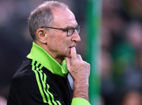 Σέλτικ: Επανέφερε τον Ο’Νιλ στον πάγκο