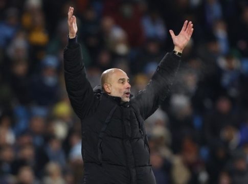 Επιβεβαίωσε ο Γκουαρντιόλα τα δυσάρεστα για Ντίας και Γκβάρντιολ