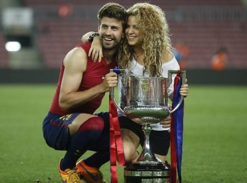 Η Σακίρα εξακολουθεί να… στοιχειώνει τον Πικέ (vid)