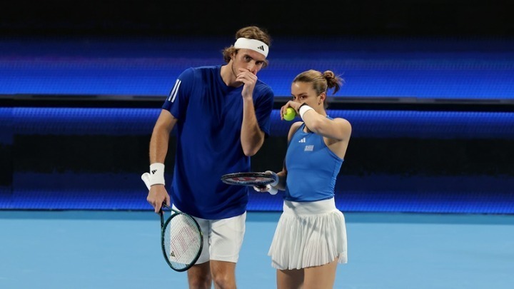 Αποκλεισμός για την Ελλάδα από τις ΗΠΑ στα προημιτελικά του United Cup