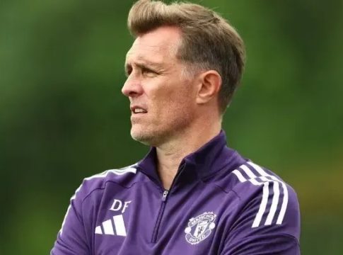 Ο Φλέτσερ ζήτησε την «ευλογία» του Φέργκιουσον πριν αναλάβει υπηρεσιακός στη Γιουνάιτεντ