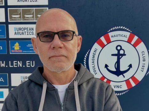 Βουλιαγμένη: Ο Δημήτρης Μαυρωτάς στο τεχνικό επιτελείο της ανδρικής ομάδας